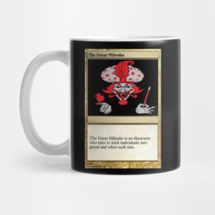 Card Game Mug